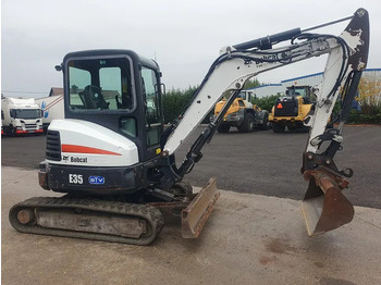 Ekskavator mini BOBCAT E35