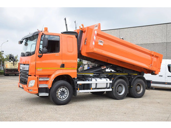Hook lift DAF CF 460