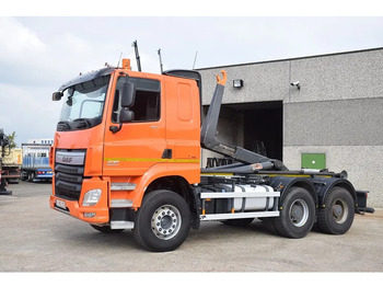 Hook lift DAF CF 460