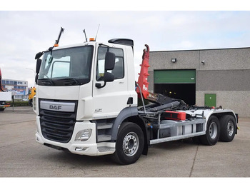 Hook lift DAF CF 460