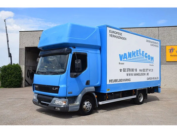 Truk box DAF LF 45 220