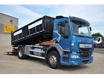 Truk jungkit DAF LF