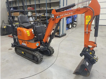 Ekskavator mini HITACHI