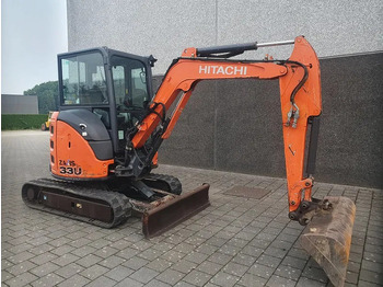 Ekskavator mini HITACHI