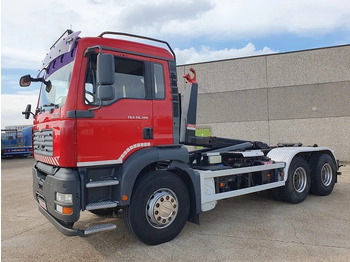 Hook lift MAN TGA