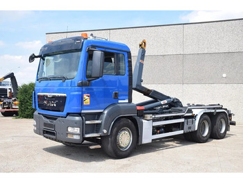 Hook lift MAN TGS 33.440