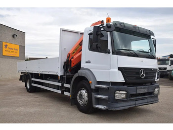 Truk derek MERCEDES-BENZ Axor 1929