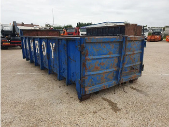 Wadah kontainer Onbekend Container 10 cub -stock id D8: gambar 4