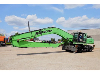 Ekskavator roda SENNEBOGEN
