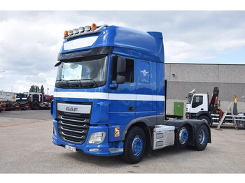 Tractor head DAF CF 410