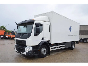 Truk box VOLVO FE 250