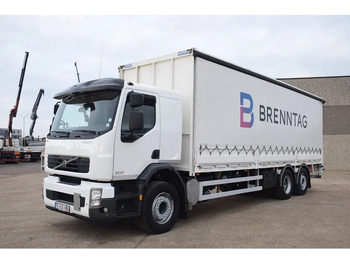 Truk box VOLVO FE 300