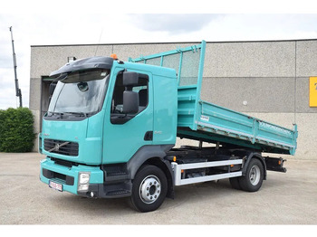 Truk jungkit VOLVO FL 240