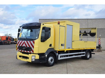 Truk flatbed VOLVO FL 250