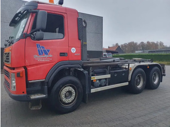 Hook lift VOLVO FM 400