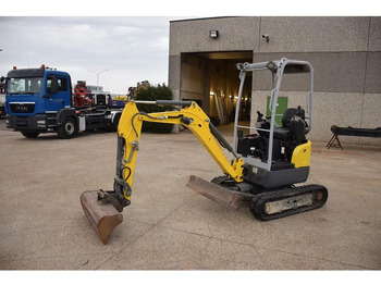 Ekskavator mini WACKER