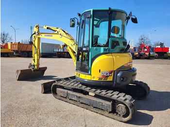 Ekskavator mini YANMAR VIO 57-U