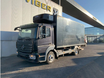 Truk box MERCEDES-BENZ Atego 1018