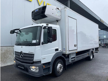 Truk berpendingin MERCEDES-BENZ Atego 1221