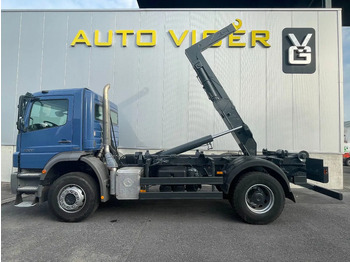 Hook lift MERCEDES-BENZ Axor 1833