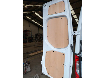 Kabin dan interior MERCEDES-BENZ Sprinter
