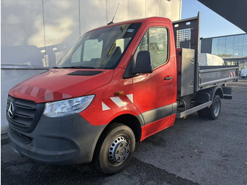 Van jungkit MERCEDES-BENZ Sprinter 514