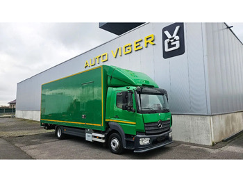Truk MERCEDES-BENZ Atego 1018