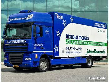 Truk box DAF XF 105 410