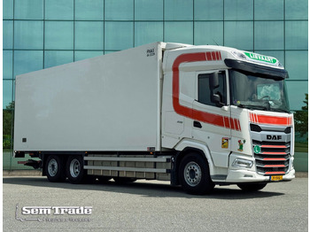 Truk berpendingin DAF XF 480 FAR 475.000 KM Carrier TRS Iceland 815 x 250 x 275 CM Inside Tail Lift NL Truck: gambar 4