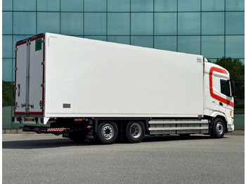 Truk berpendingin DAF XF 480 FAR 475.000 KM Carrier TRS Iceland 815 x 250 x 275 CM Inside Tail Lift NL Truck: gambar 3