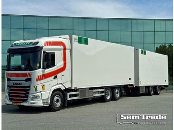 Truk berpendingin DAF XF 480