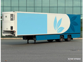 Semi-trailer berpendingin FLOOR