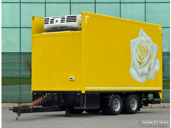 Trailer berpendingin