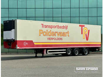 Semi-trailer berpendingin SAMRO