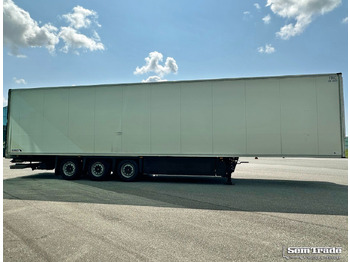 Semi-trailer berpendingin Schmitz Cargobull SCBS3B Carrier Vector 1550 Tail Lift 275 CM High Inside TOP Condition: gambar 5 Semi-trailer berpendingin Schmitz Cargobull SCBS3B Carrier Vector 1550 Tail Lift 275 CM High Inside TOP Condition: gambar 5