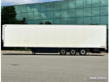 Semi-trailer berpendingin Schmitz Cargobull SCBS3B Carrier Vector 1550 Tail Lift 275 CM High Inside TOP Condition: gambar 2 Semi-trailer berpendingin Schmitz Cargobull SCBS3B Carrier Vector 1550 Tail Lift 275 CM High Inside TOP Condition: gambar 2