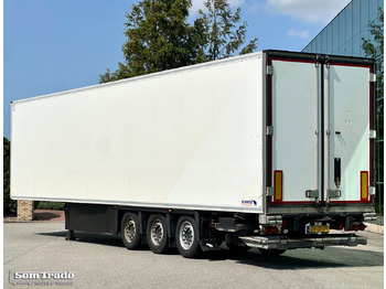 Semi-trailer berpendingin Schmitz Cargobull SCBS3B Carrier Vector 1550 Tail Lift 275 CM High Inside TOP Condition: gambar 3 Semi-trailer berpendingin Schmitz Cargobull SCBS3B Carrier Vector 1550 Tail Lift 275 CM High Inside TOP Condition: gambar 3