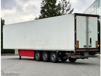 Semi-trailer berpendingin Schmitz Cargobull SCBS3B Schmitz Cooling Lift Axle Dhollandia Tail Lift NL-Trailer: gambar 3