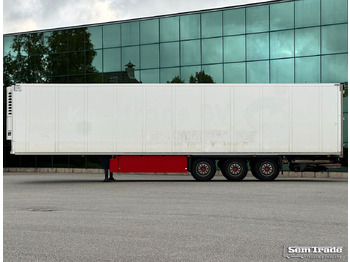 Semi-trailer berpendingin Schmitz Cargobull SCBS3B Schmitz Cooling Lift Axle Dhollandia Tail Lift NL-Trailer: gambar 2