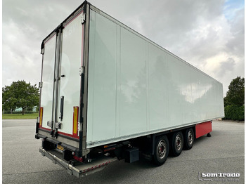 Semi-trailer berpendingin Schmitz Cargobull SCBS3B Schmitz Cooling Lift Axle Dhollandia Tail Lift NL-Trailer: gambar 4