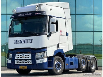 Tractor head RENAULT T 460