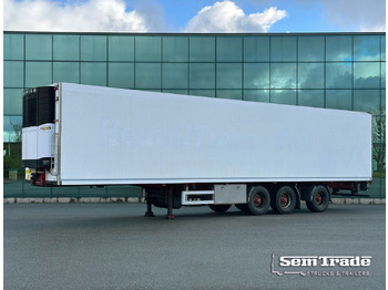 Semi-trailer berpendingin VAN ECK