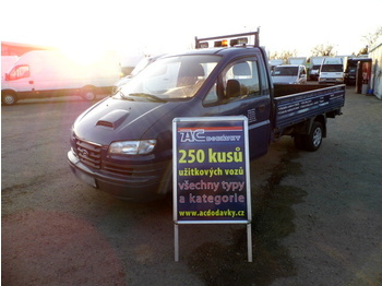 Van flatbed Hyundai H1 Pritsche: gambar 1