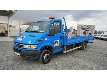 Van flatbed Iveco Daily 65C17 pritsche 6,1m / nuzt.3,5t/LBW 1000kg: gambar 1