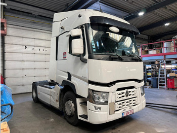 Tractor head RENAULT T 460