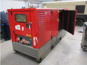 Genset ATLAS