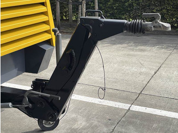 Kompresor udara Atlas-Copco XAHS 347 CD - N: gambar 4