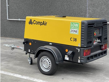 Kompresor udara Compair C 38: gambar 5 Kompresor udara Compair C 38: gambar 5