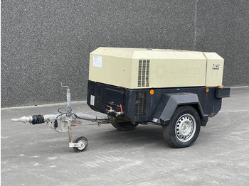 Kompresor udara DOOSAN 7/41