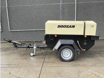 Kompresor udara DOOSAN 7/41